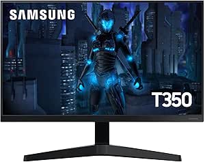 5º Lugar — Samsung T350 (O Monitor Samsung Barato Que Vale a Pena)