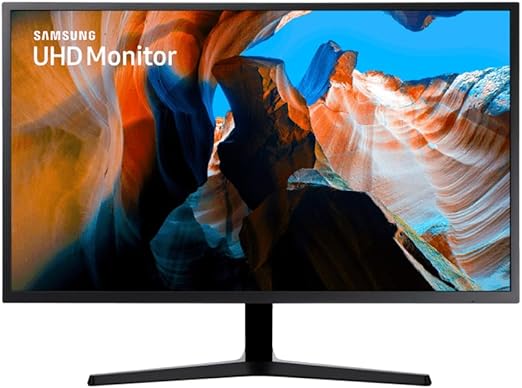 4º Lugar — Samsung UJ59 (Monitor Samsung 4K para Trabalho e Conteúdo)