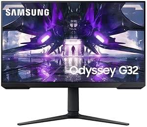 3º Lugar — Samsung Odyssey G32 (27