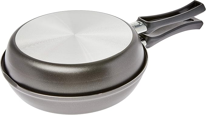 3. Tramontina Napoli – Omeleteira para fogão