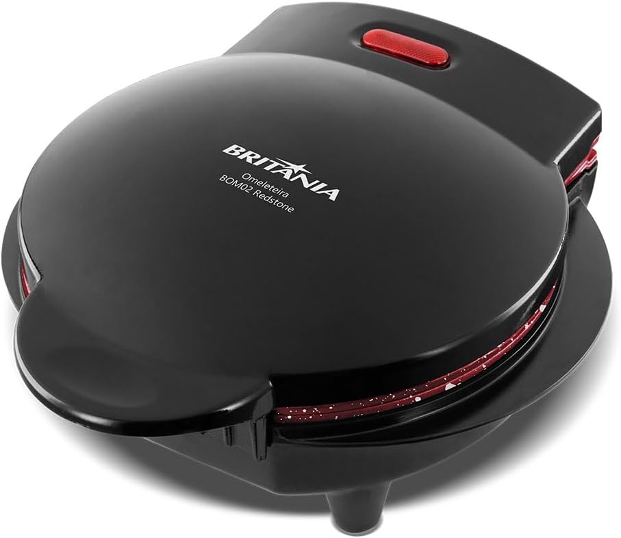 1. Britânia Redstone – Melhor Omeleteira de 2024