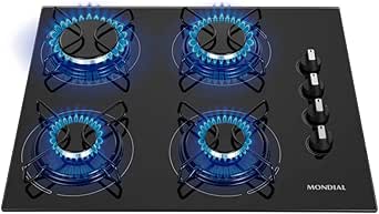 5) Mondial CTG-01 — Cooktop Bom e Barato