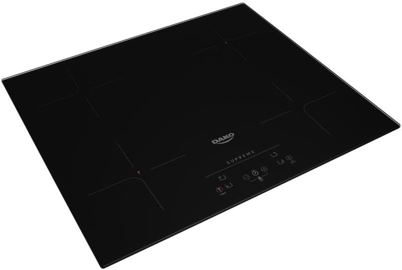 4) Dako Supreme — Cooktop de Indução com Segurança Avançada