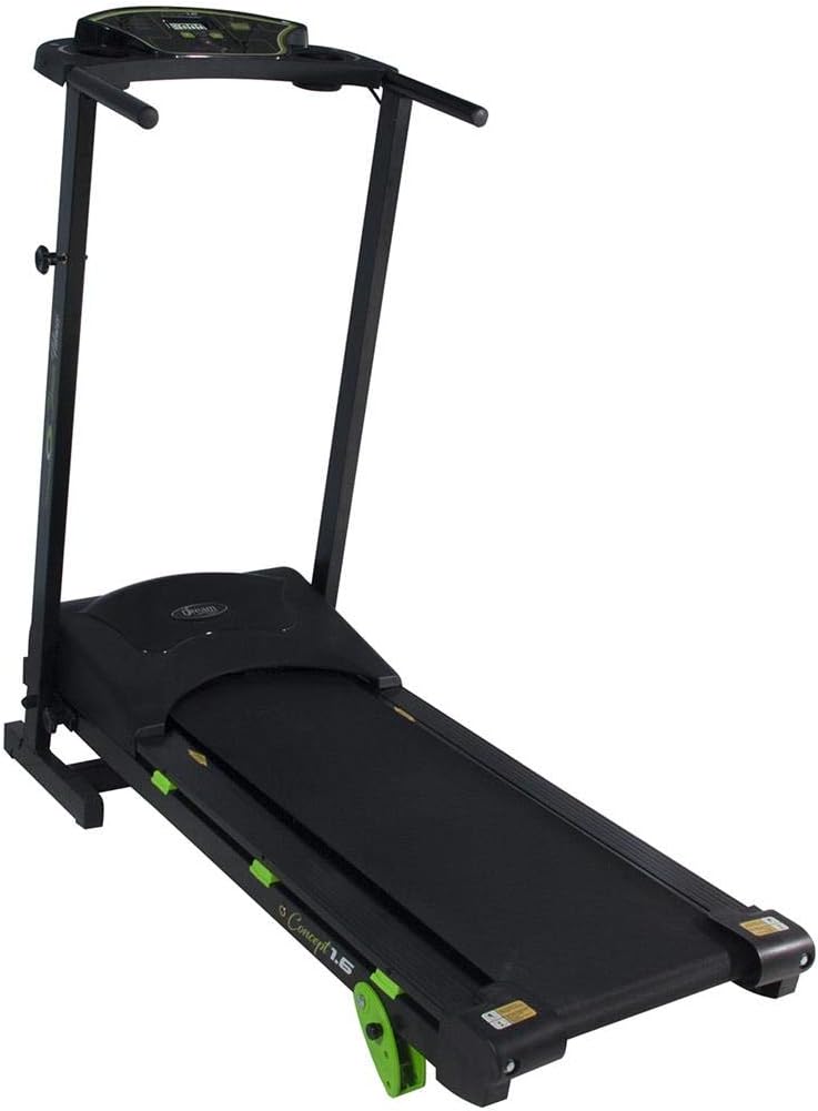 4) Dream Fitness Concept 1.6 — (Esteira Barata)