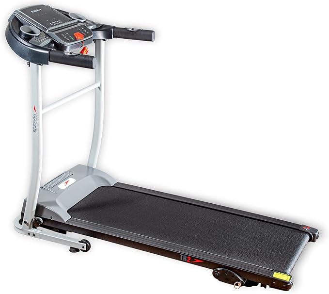 2) Speedo TR2 — (Esteira com Painel LCD)