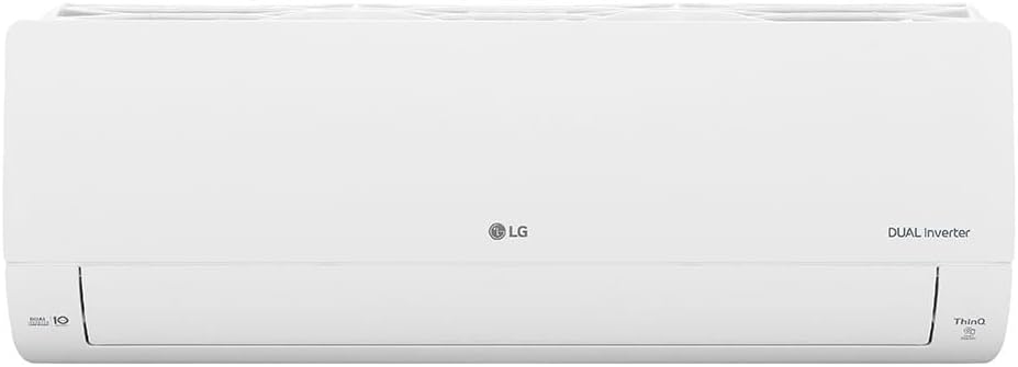 1º Lugar — LG Dual Inverter: O melhor ar-condicionado do Brasil