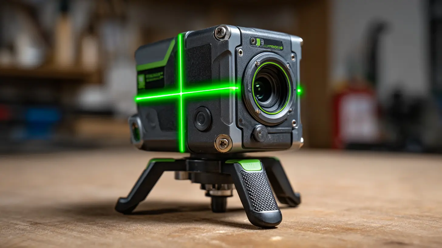 5 Melhores Níveis Laser Custo Benefício 2026: Guia Completo e Atualizado