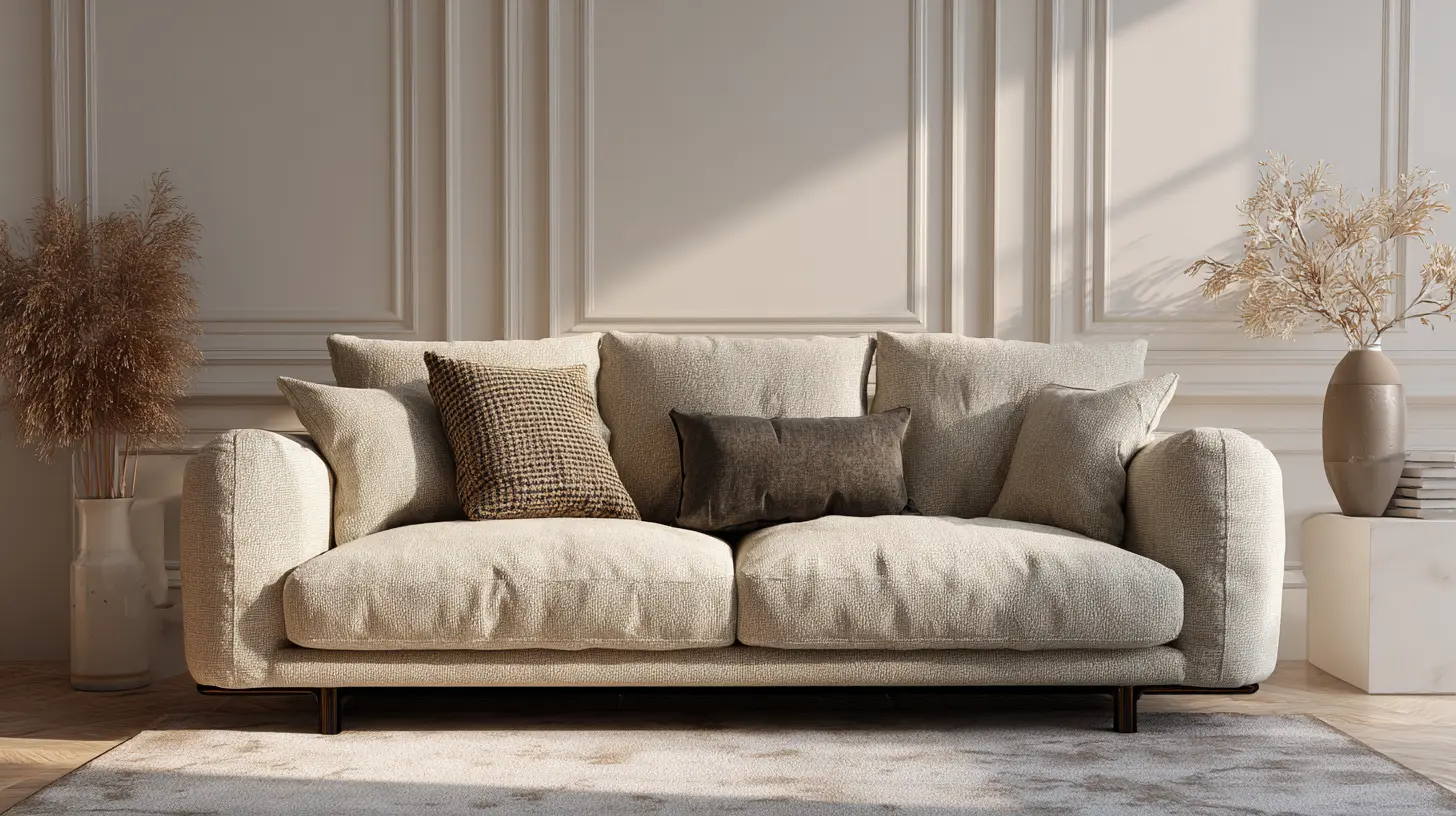 5 Melhores Sofás de 3 Lugares Custo Benefício 2026