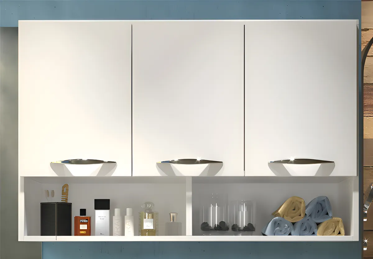 5) AJL Móveis – Armário Aéreo Bom e Barato