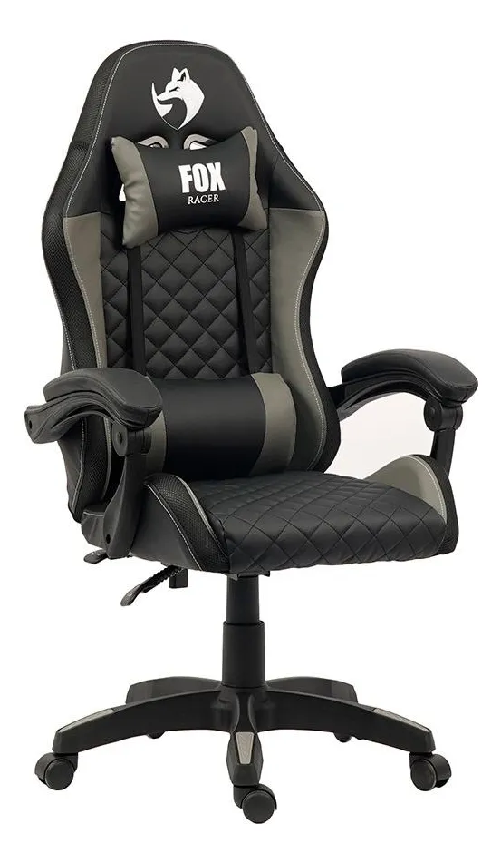 5) Fox Vulpes – A cadeira gamer barata que surpreende