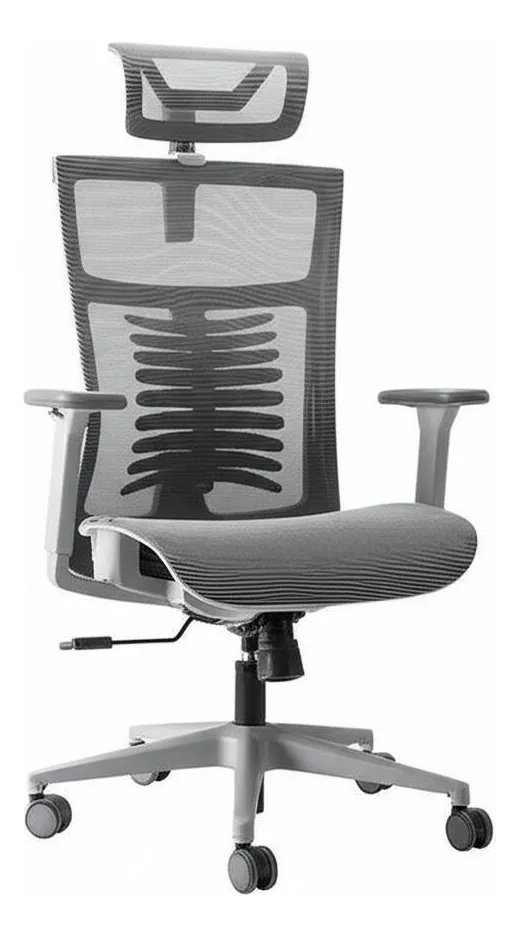 4) Elements Vertta Pro – A cadeira ergonômica completa