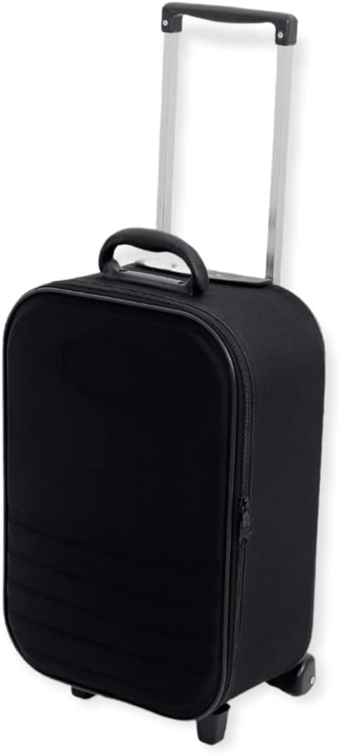 5) FX1 – Mala de Bordo Boa e Barata