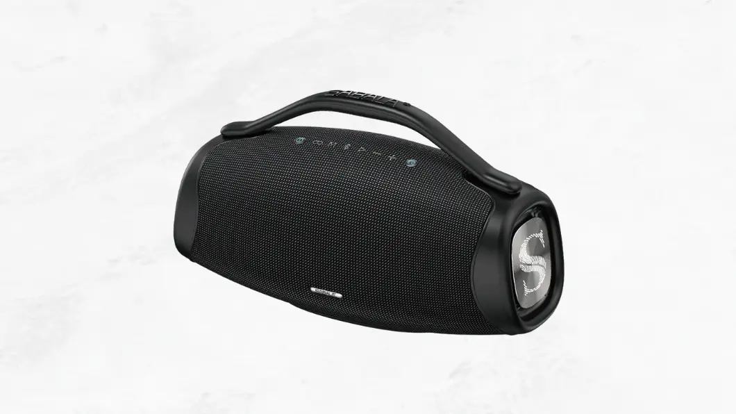 Caixa De Som Sabala DR-909 é boa? Review Completo