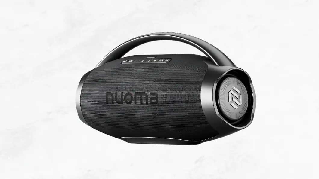 Caixa De Som Nuoma NM-601 é boa? Review Completo e Detalhado
