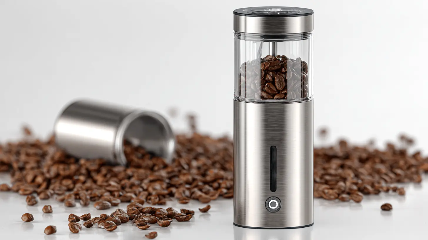 5 Melhores Moedores de Café Elétricos Custo Benefício 2026