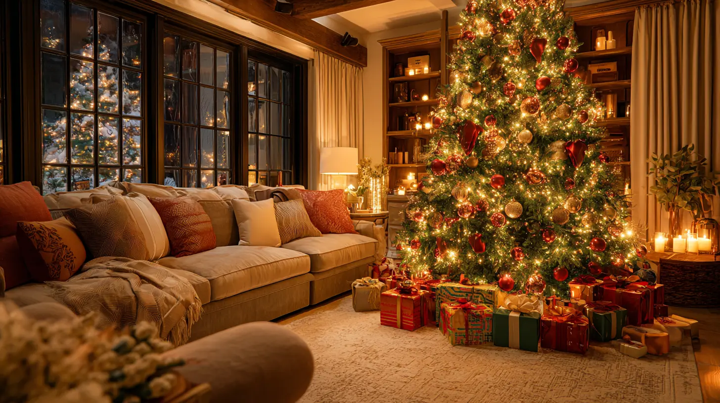 6 Melhores Árvores de Natal Custo Benefício em 2026