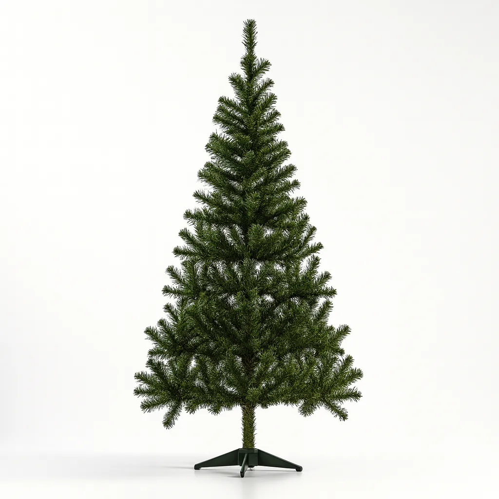 5) Zenx Medali Pinheiro 1,5 m — Boa e barata para espaços pequenos