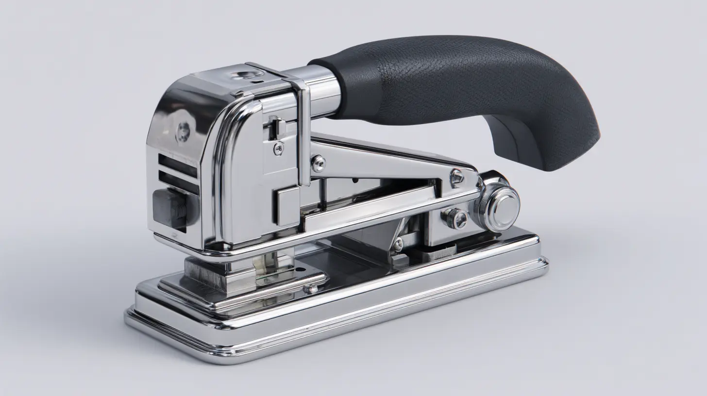 5 Melhores Grampeadores de Tapeceiro Custo Benefício 2026