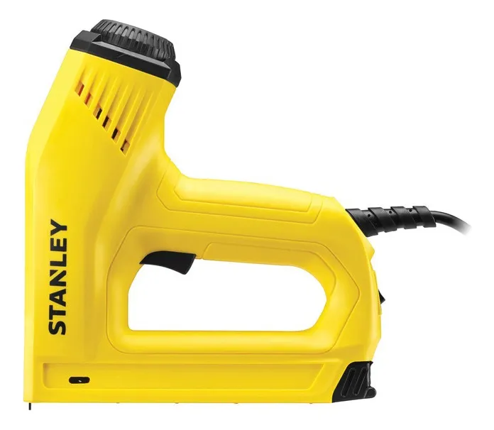 5) Grampeador/Pinador Elétrico TRE550 – STANLEY