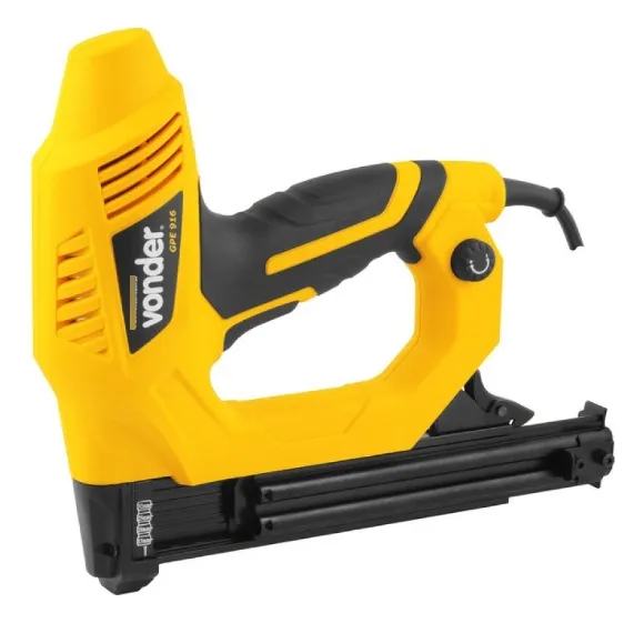 4) Grampeador/Pinador Elétrico GPE916 – VONDER