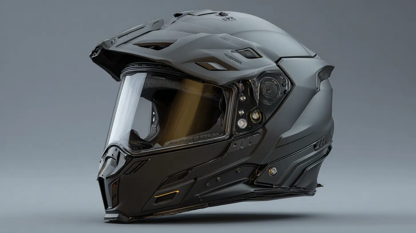 5 Melhores Capacetes Escamoteáveis Custo Benefício 2026