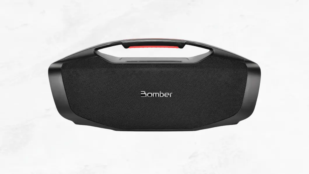 Caixa de som Bomberbox Pro é boa? Review Completo e Detalhado