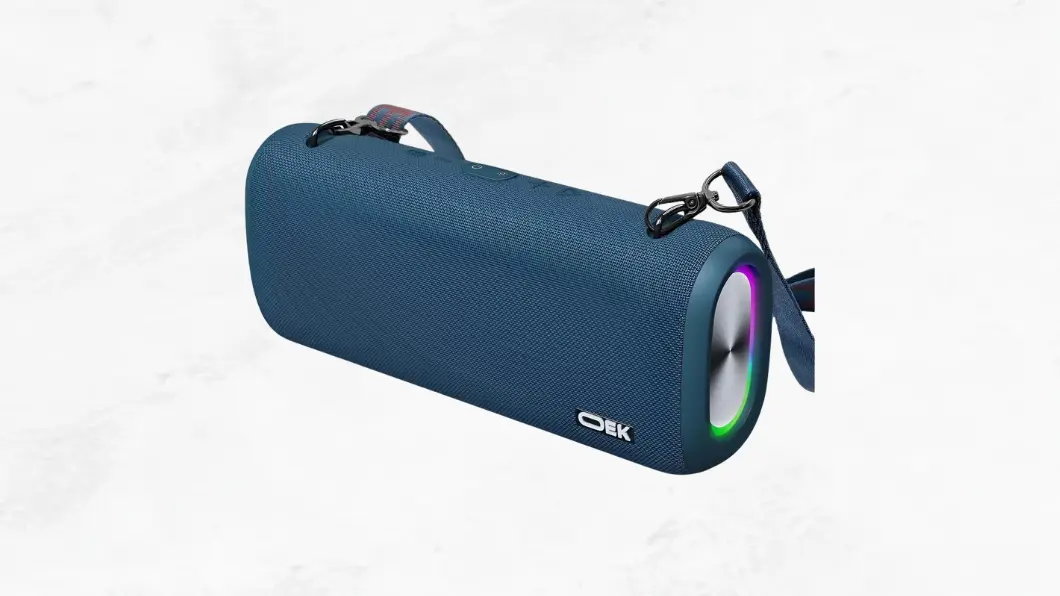 Caixa de som Dr-107 é boa? Review Completo e Detalhado