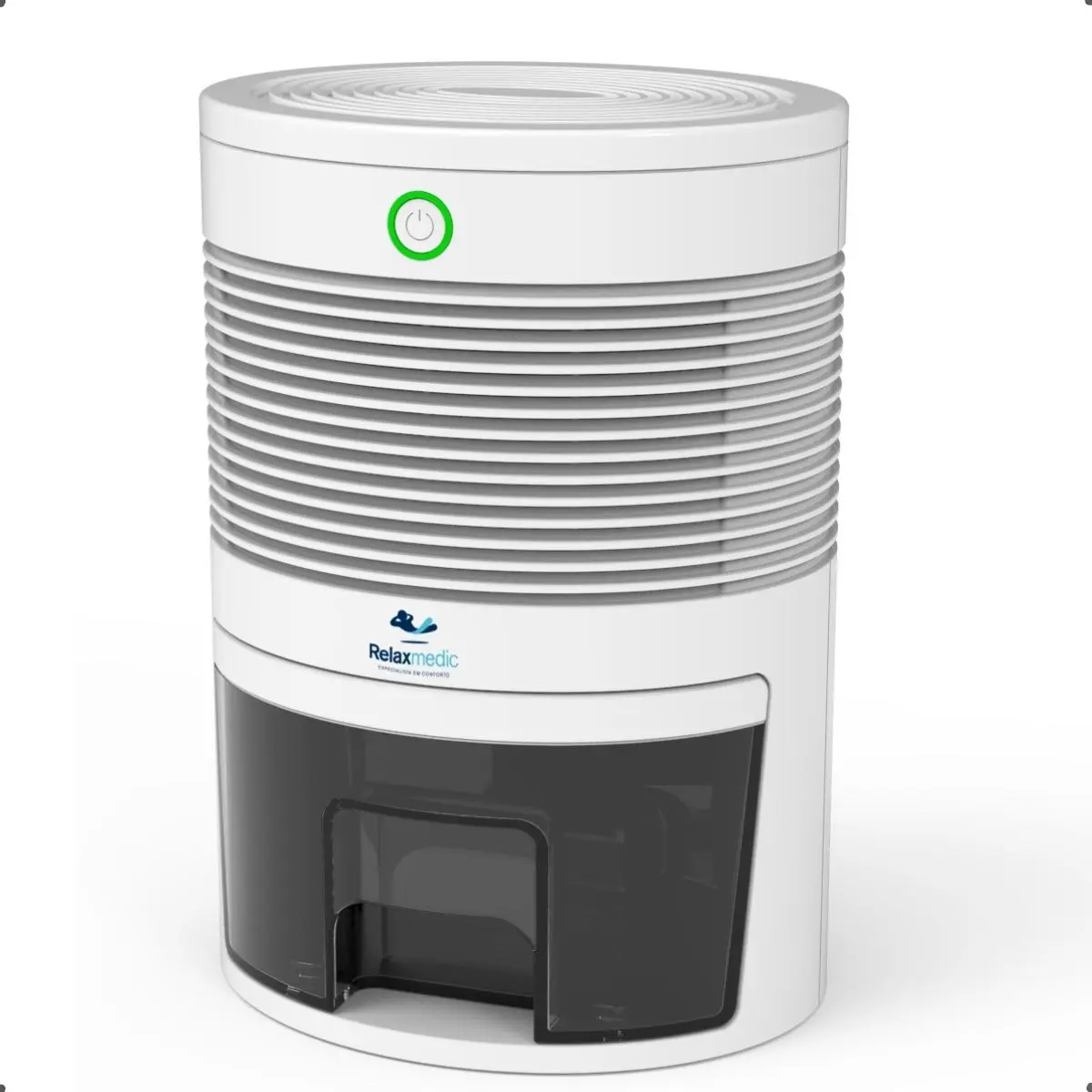 3) RelaxMedic DrySec – Bivolt — Desumidificador Silencioso