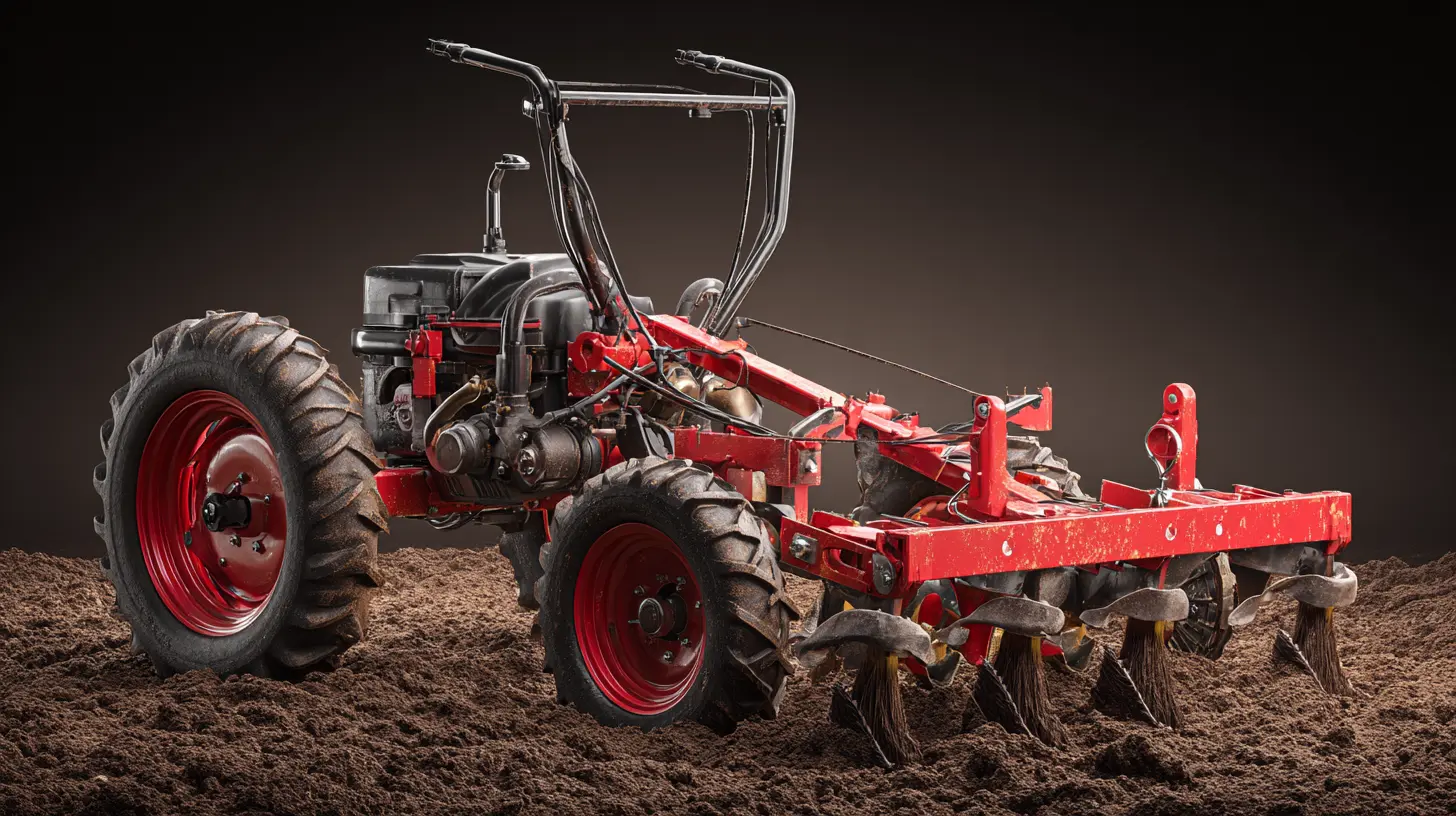 3 Melhores Motocultivadores Custo Benefício 2026