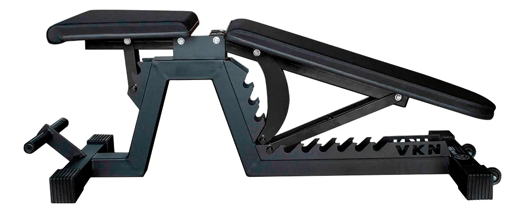 5. Banco de Supino Regulável RUNTTER