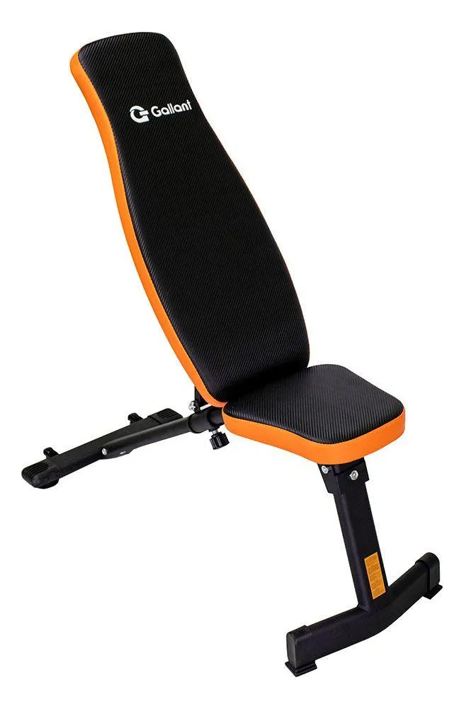 4. Banco de Supino Gallant – 6 Níveis de Ajuste