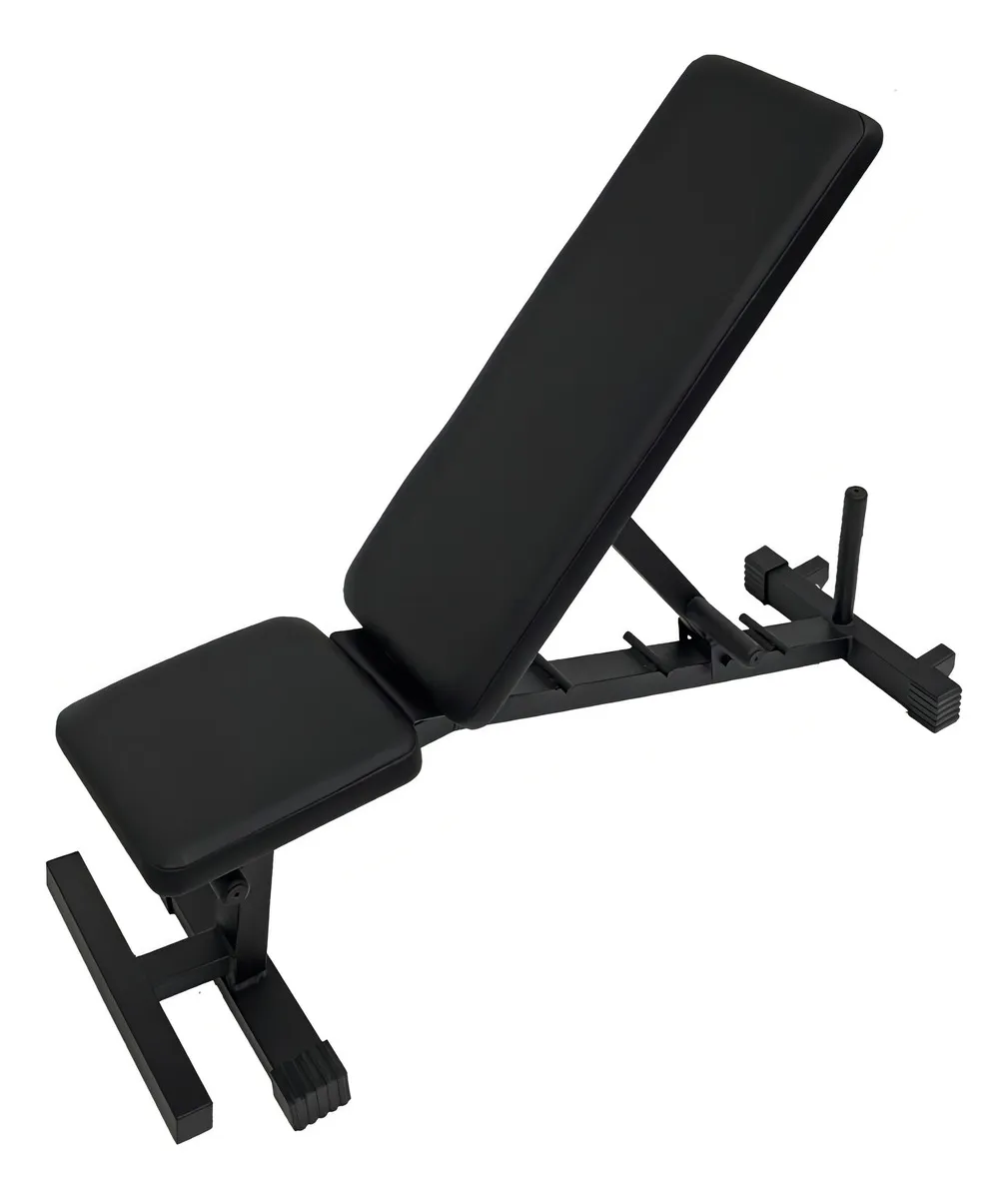 3. Banco Livre Regulável Iron Force – Linha Slim