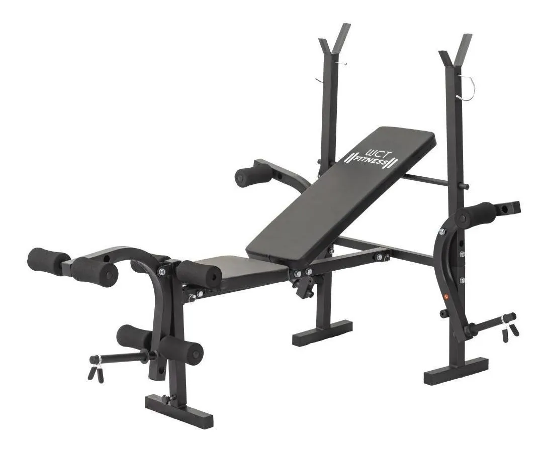 2. Banco de Supino com Voador WCT Fitness