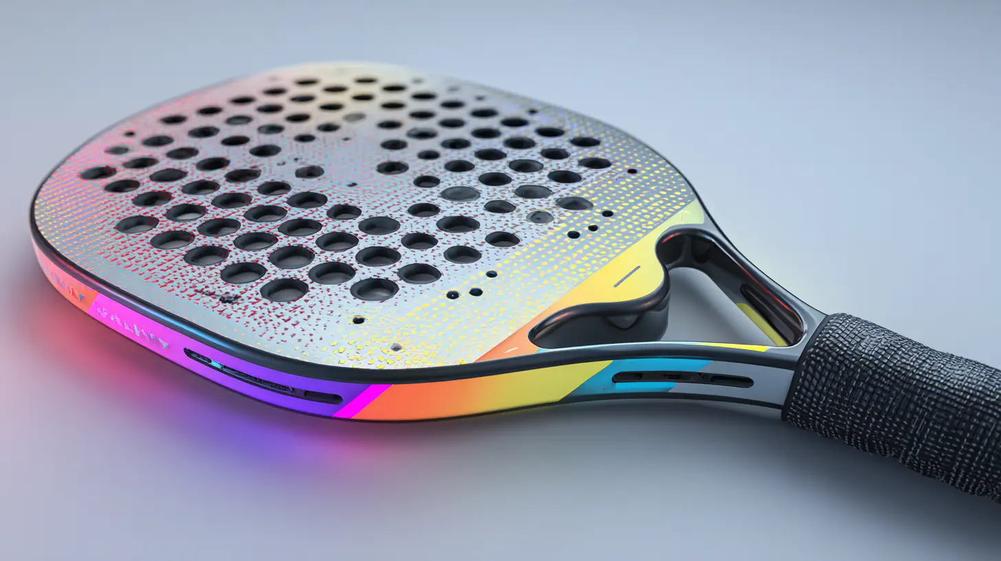 5 Melhores Raquetes de Beach Tennis Custo Benefício 2026