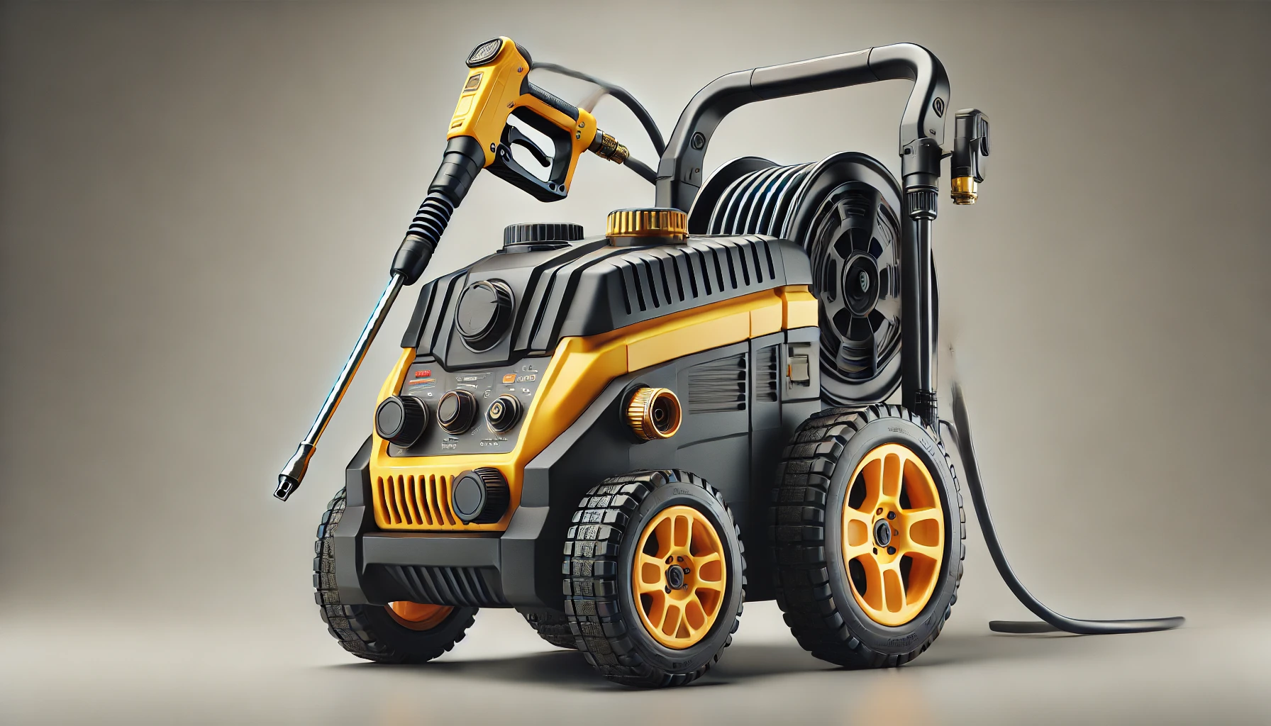 5 Melhores Lavadoras de Alta Pressão Custo Benefício 2026