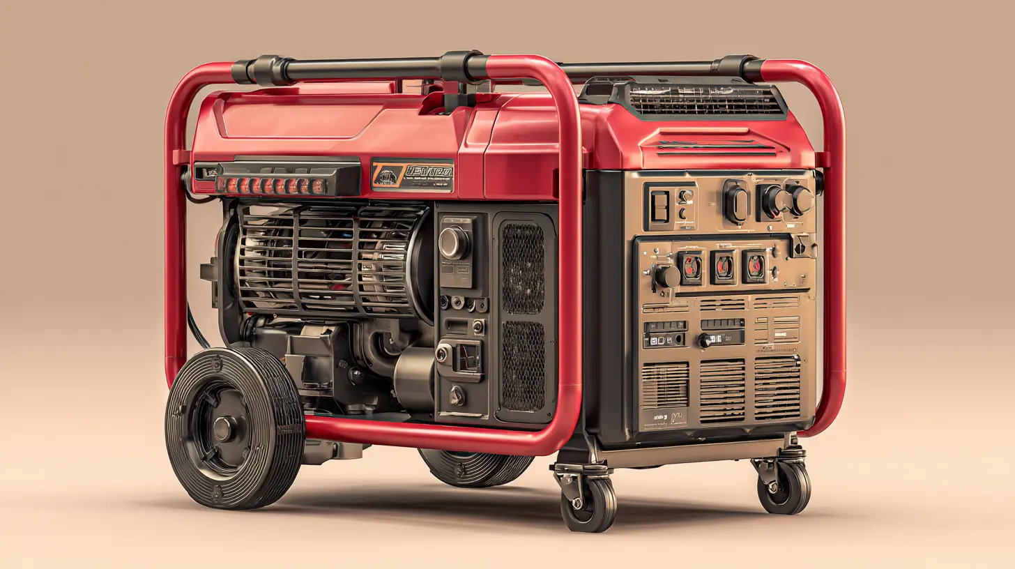 5 Melhores Geradores de Energia Custo Benefício 2026: Guia Completo e Atualizado