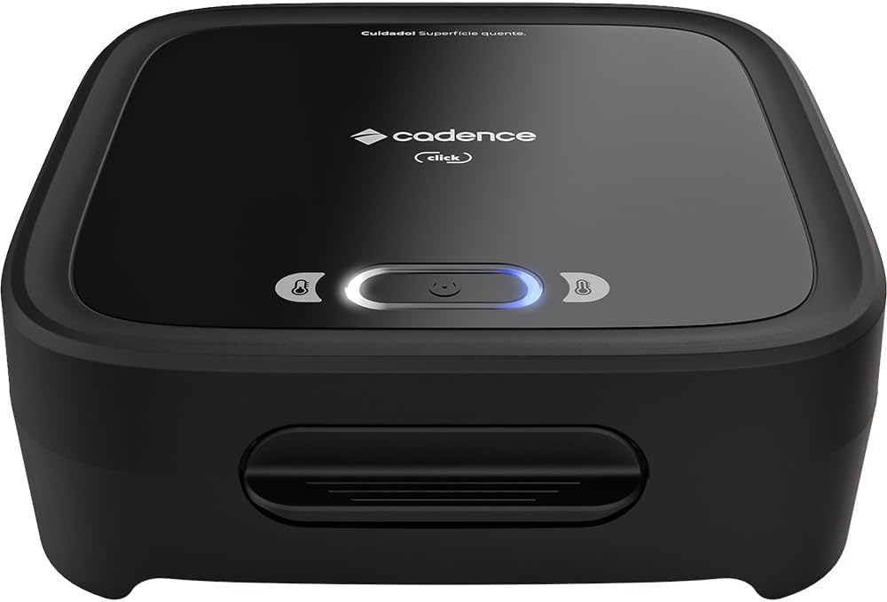 Sanduicheira Elétrica Cadence Click