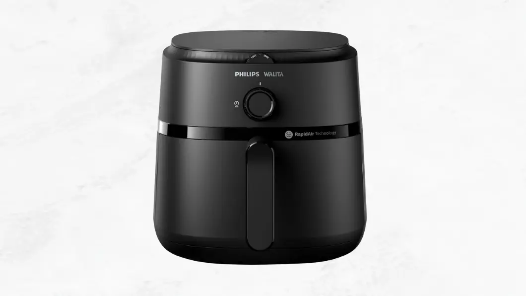 Fritadeira Airfryer Série 1000 XL Philips Walita 6,2 Litros é boa?