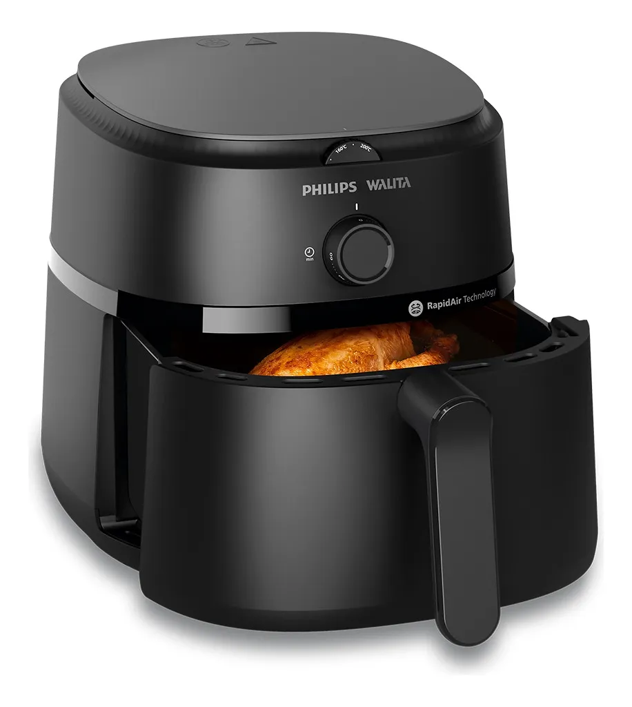 Fritadeira Airfryer Série 1000 XL Philips Walita 6,2 Litros