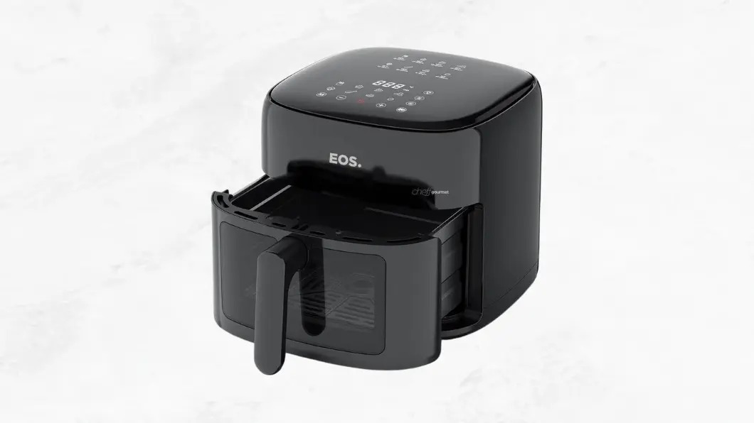 Air Fryer Chef Eaf60p é boa? Análise completa, preço e ficha técnica