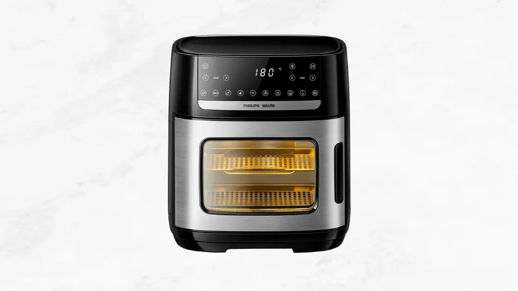 Fritadeira Airfryer Forno Philips Walita série 5000 é boa?