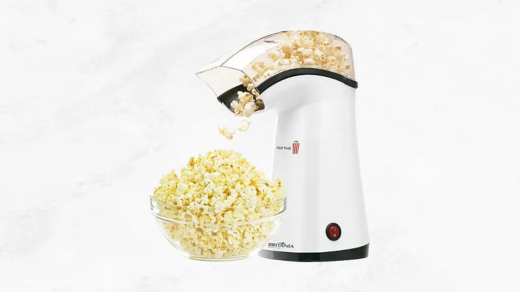 Pipoqueira Pop Time é boa? Análise Completa, Preço e Ficha Técnica