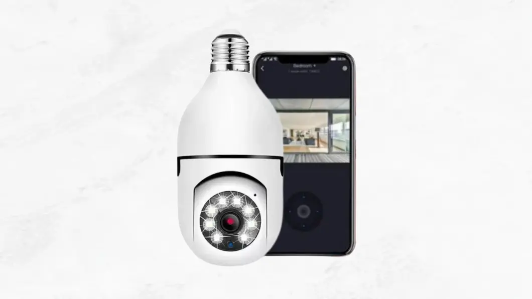 Câmera Segurança Lâmpada é boa? Guia Completo com Preço, Ficha Técnica e Vale a Pena