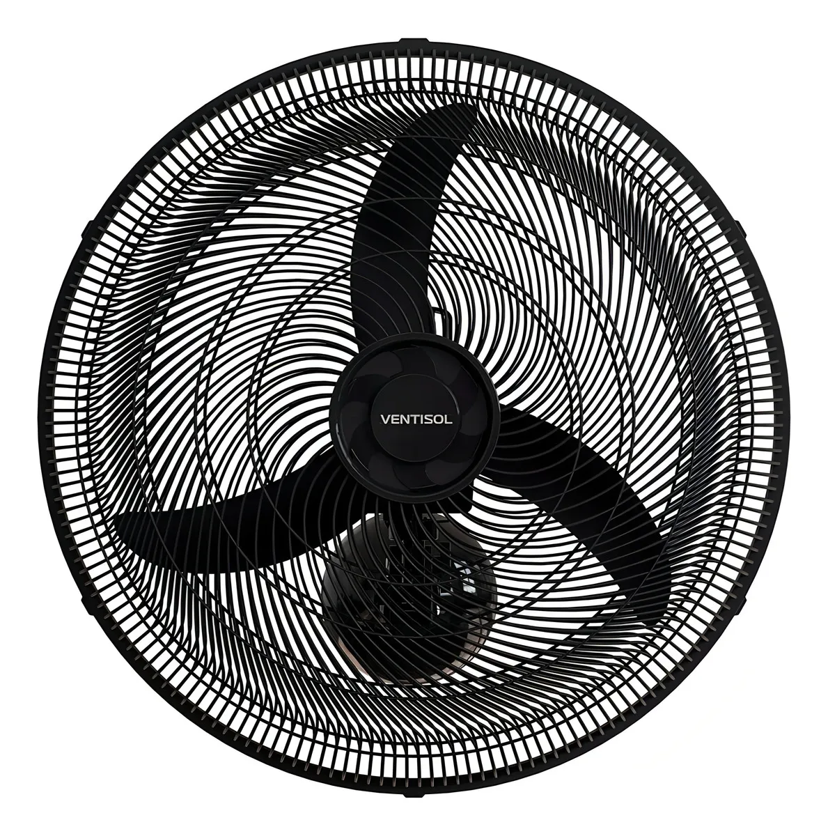 3. Ventisol 50cm New – VENTILADOR PAREDE SILENCIOSO