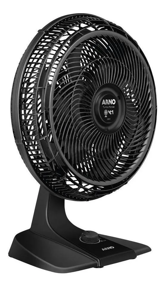 1. Arno Turbo Force VF42 – MELHOR VENTILADOR DE PAREDE
