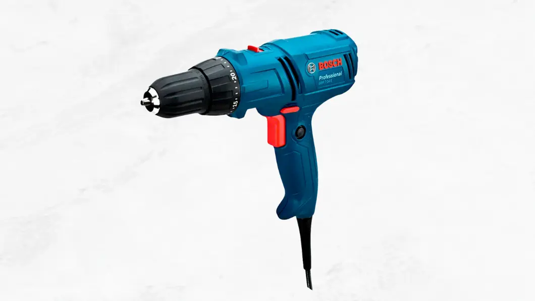 Furadeira Bosch 400W GSR 7-14 E é boa? Análise completa e profissional