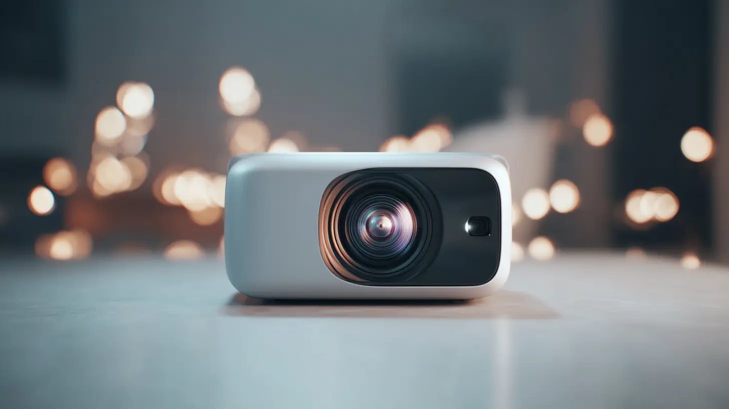 4 Melhores Projetores Portáteis Custo Benefício 2026: Ranking Completo e Atualizado