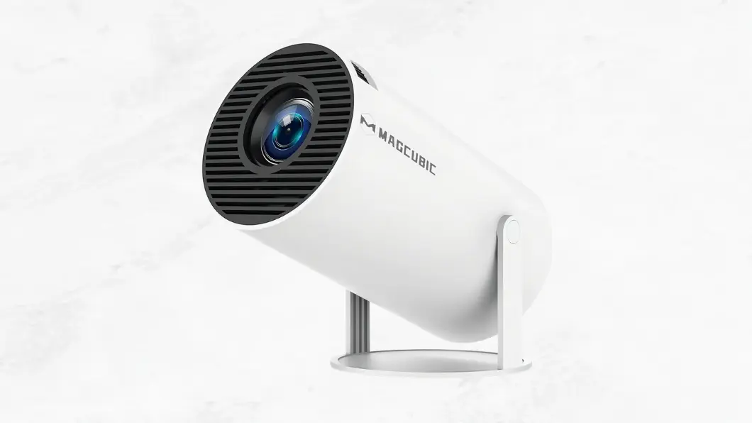 Projetor Magcubic HY300 é bom? Análise completa, ficha técnica, preço e vale a pena