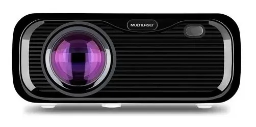 Projetor Multilaser 2200 Lumens