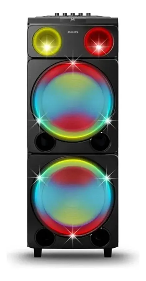 Philips Tax5509 Party Speaker